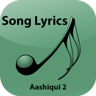 Hindi Lyrics of Aashiqui 2 아이콘