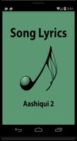 Hindi Lyrics of Aashiqui 2 포스터
