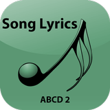 Hindi Lyrics of ABCD 2 icône