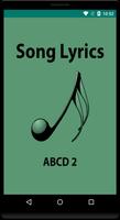 Hindi Lyrics of ABCD 2 पोस्टर