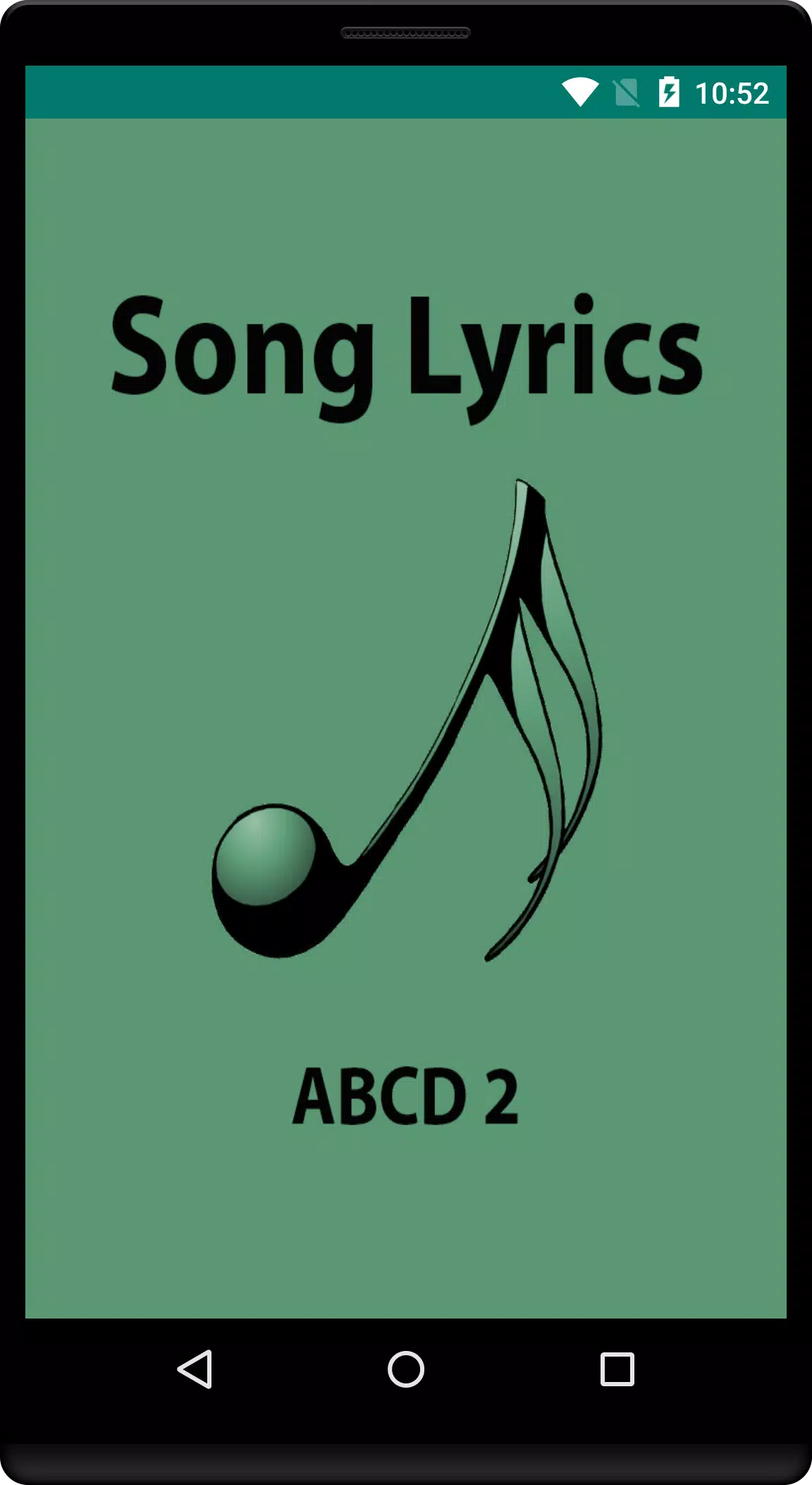 Hindi Lyrics of ABCD 2 APK for Android Download Hindi Lyrics of ABCD 2 APK for Android Download