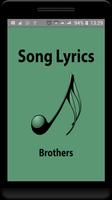Hindi Lyrics of Brothers poster