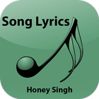 Hindi Lyrics of Honey Singh icône