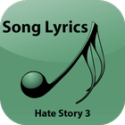 ikon Hindi Lyrics of Hate Story 3