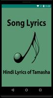 پوستر Hindi Lyrics of Tamasha