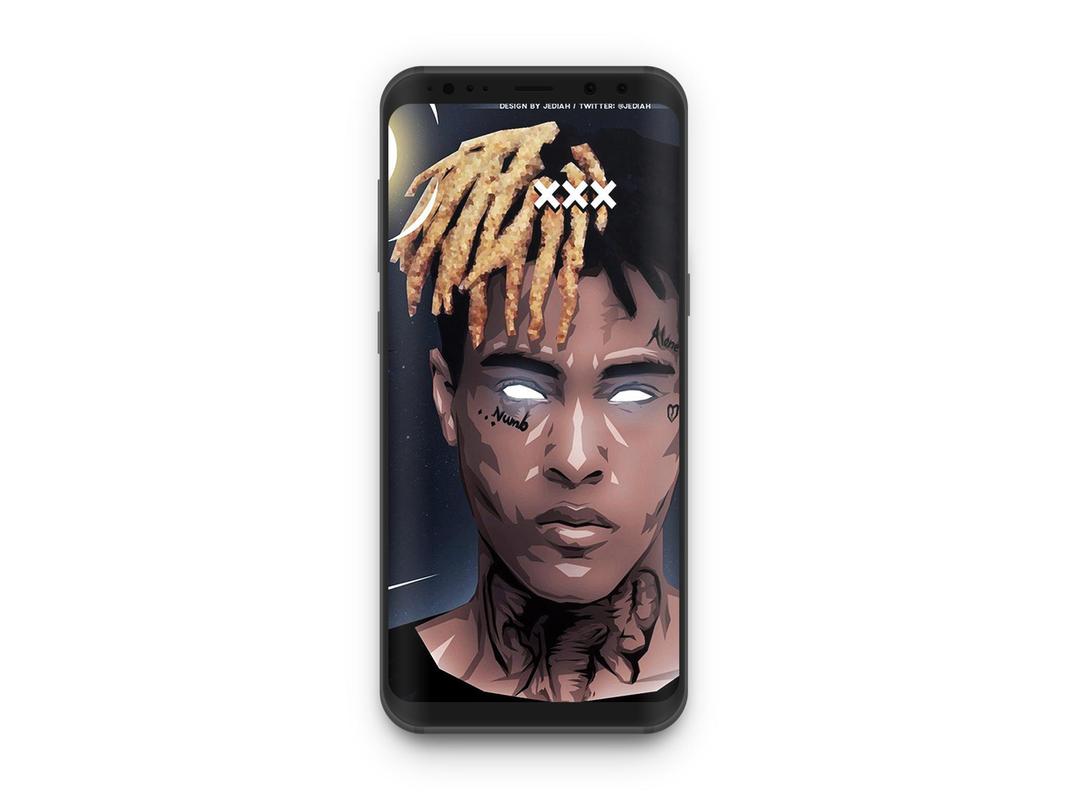 XXXTentacion Wallpaper for Android - APK Download