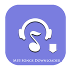Mp3 Songs Downloader আইকন