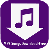 MP3 Songs Download Free أيقونة