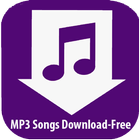 MP3 Songs Download Free ไอคอน