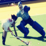 超级冰球对抗赛-Glow Hockey 2017