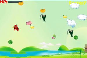 Flappy Pig capture d'écran 1