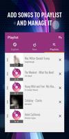 SongHit - Free Music Player screenshot 2