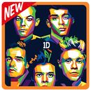 APK One Direction Song With Lyric