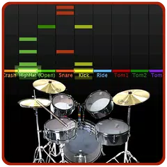 Descargar APK de Drum Practice - SDrum