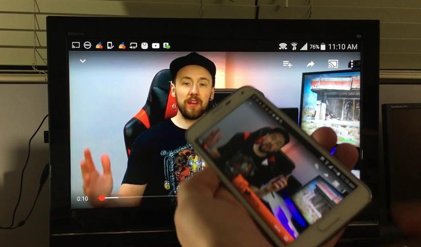 Screen Mirroring For Sony Bravia App Android Apk