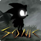 Sonic Black Angel icône