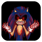 Sonic'exe Wallpapers icône