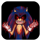 Sonic'exe Wallpapers آئیکن
