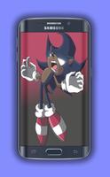 Sonic'exe Wallpapers ảnh chụp màn hình 3