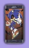 Sonic'exe Wallpapers โปสเตอร์