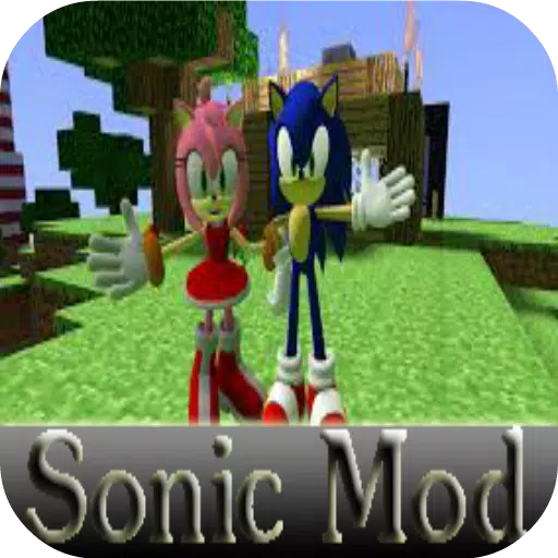 Sonic Hedgehog Minecraft Mod for Android - Free App Download