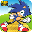 ikon Sonic-Games 4k wallpaper