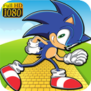 Sonic-Games 4k wallpaper APK