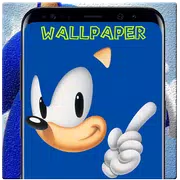 Wallpapers HD for Sonic Game Dash