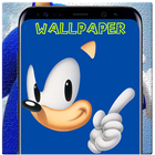 Wallpapers HD for Sonic Game Dash ไอคอน