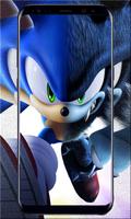 Wallpapers HD for Sonic Game Dash 스크린샷 2