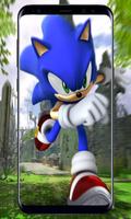 Wallpapers HD for Sonic Game Dash capture d'écran 3