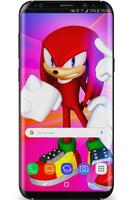 Sonic's dash wallpaper HD+ captura de pantalla 1