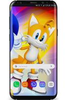 Sonic's dash wallpaper HD+ 截圖 2