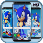 Wallpaper HD For Sonic's Dash 圖標