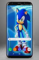 Wallpaper HD For Sonic's Dash 海報