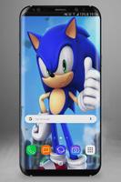 Wallpaper HD For Sonic's Dash syot layar 1
