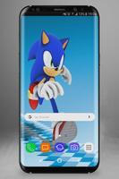 Wallpaper HD For Sonic's Dash syot layar 2