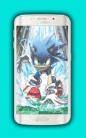 Sonic's Wallpapers تصوير الشاشة 3