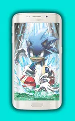 Baixar Sonic's Wallpapers APK
