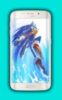 Sonic's Wallpapers syot layar 2
