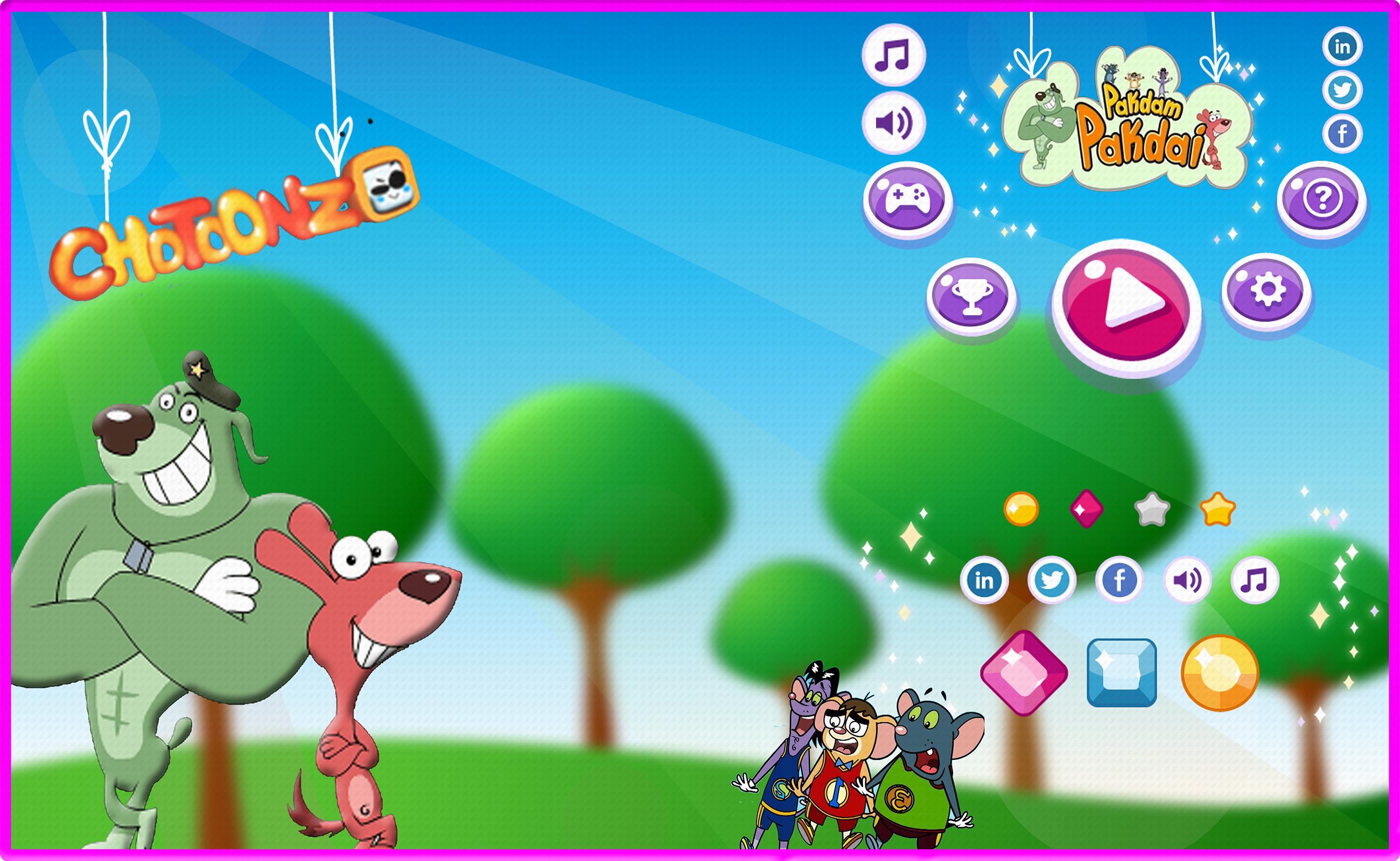 Pakdam Pakdai : Free Jump game APK pour Android Télécharger Pakdam Pakdai : Free Jump game APK pour Android Télécharger