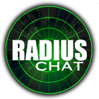 Radius Chat Zeichen