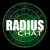 Radius Chat постер