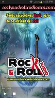 Rock and Roll Radio MX Affiche