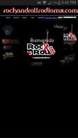 Rock and Roll Radio MX captura de pantalla 3