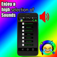 Sounds For Your Cell Phone ảnh chụp màn hình 1