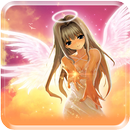 Angel Anime Live Wallpaper APK