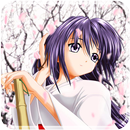 Anime Girl HD Live Wallpaper APK