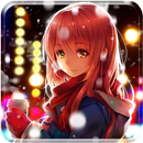 Beautiful Anime Live Wallpaper APK