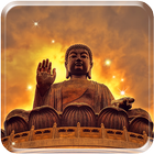 Buddha Live Wallpaper icono